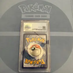 Rare 2021 POKEMON TCG by SWSH BLACK STAR PROMO Card SWSH145 Promo PIKACHU Graded - Image 2