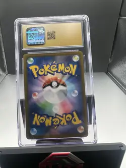 CGC 10 Pristine Mimikyu V 233/184 CSR VMAX Climax s8b Pokemon Card - Image 4
