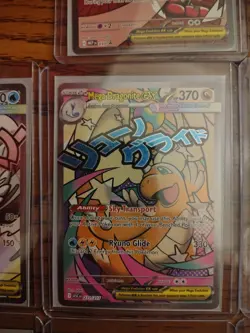 Ascended Heroes Pokemon Card Lot Of 7 (SIR/Ex/FullArt) - Image 4
