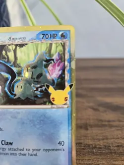 Mimikyu Delta Species SWSH136 SWSH: Sword & Shield Promo Holo Card Pokemon TCG - Image 4