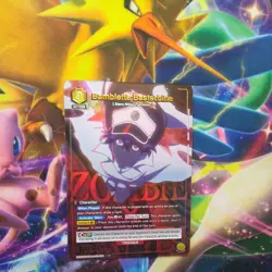 Bambietta Basterbine EX01BT/BLC-2-006 R* Parallel BLEACH Union Arena Card Eng - Image 1