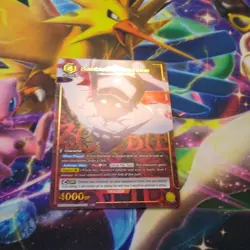 Bambietta Basterbine EX01BT/BLC-2-006 R* Parallel BLEACH Union Arena Card Eng - Image 2