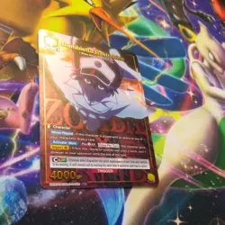 Bambietta Basterbine EX01BT/BLC-2-006 R* Parallel BLEACH Union Arena Card Eng - Image 3