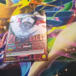 Bambietta Basterbine EX01BT/BLC-2-006 R* Parallel BLEACH Union Arena Card Eng - Image 4