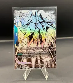 Gundam Card Game GD04-002 Penelope (Flight Form) LR+ Phantom Aria - Image 1