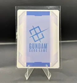 Gundam Card Game GD04-002 Penelope (Flight Form) LR+ Phantom Aria - Image 2