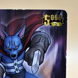 Beet The Vandel Buster Card Game Fighter B-114 Bandai 2005 Japan Retro L-3 - Image 4