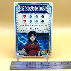 Beet The Vandel Buster Paradice Eight Card Game Bandai 2005 Japan Retro L-29 - Image 2