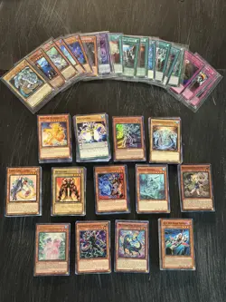 Yugioh 300+ Card Lot, 2016-2026 - Image 1