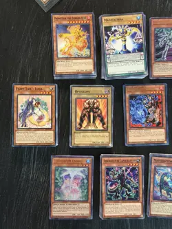 Yugioh 300+ Card Lot, 2016-2026 - Image 2