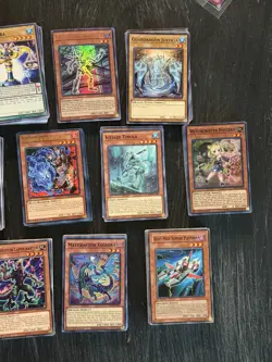 Yugioh 300+ Card Lot, 2016-2026 - Image 3