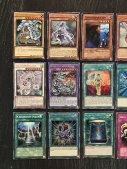 Yugioh 300+ Card Lot, 2016-2026 - Image 4