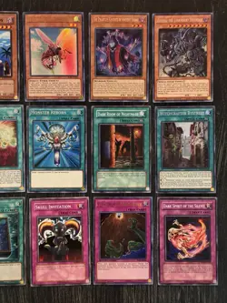 Yugioh 300+ Card Lot, 2016-2026 - Image 5