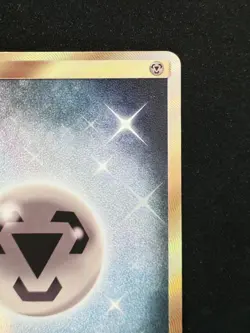 Metal Energy 163/149 Gold Secret Rare Sun & Moon Base Set Pokemon Card TCG 2017 - Image 4