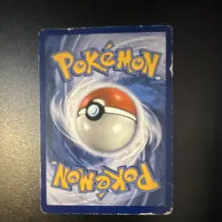 Mewtwo EX XY183 Pokemon Card Full Art Holo Rare - Image 2