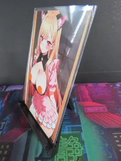 Marin Kitagawa Dress Up Darling Custom Art Card NM Anime Sexy Waifu Collectible - Image 2