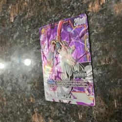 Majin Buu : Evil FB05-086 Alt Art WINNER Foil Dragon Ball Super Card Game | NM - Image 2
