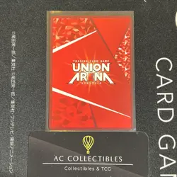 As Nodt UA08BT/BLC-1-004 SR☆ BLEACH Union Arena Card Game Japan - Image 2