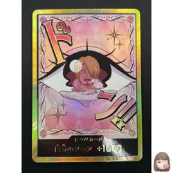 [NM] DON !! Card Charlotte Pudding Gold ONE PIECE Card Game Japanese 24A28 - Image 1