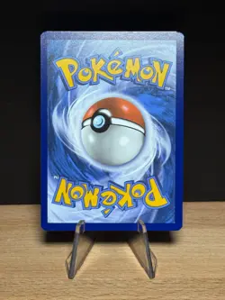 Ducklett 109/086 Holo Illustration Rare White Flare Pokemon Card - Image 2