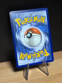 Ducklett 109/086 Holo Illustration Rare White Flare Pokemon Card - Image 4