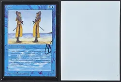 Signed MTG Magic Julie Baroh Artist Proof _ Beta CE _ CLONE _ MP _ VHTF 1/50! - Image 1