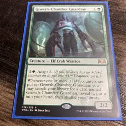 Growth-Chamber Guardian - Ravnica Allegiance #128/259 MTG Magic The Gathering - Image 1