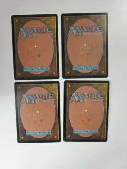 MtG Lay Waste LP/P x4 - Onslaught - Image 2