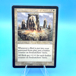 Soulcatchers' Aerie Judgment 25/143 MTG Magic the Gathering Uncommon - Image 1