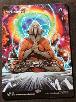 Brainstorm - Borderless - PZA - NM - EN - 0004 - Image 1