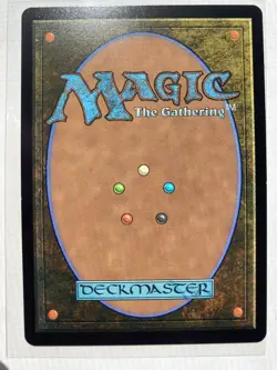 Force Of Will, JP Alt Art (Silver Scroll Foil) Secrets Of Strixhaven, MTG - Image 2