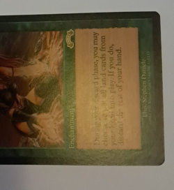 Manabond LP Exodus MTG Magic the Gathering - Image 4