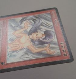Tempest Efreet LP Legends MTG Magic the Gathering - Image 3