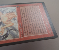 Tempest Efreet LP Legends MTG Magic the Gathering - Image 4