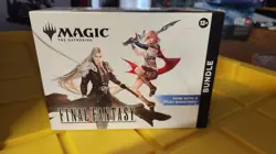 Magic The Gathering Final Fantasy Bundle Unopened! - Image 1