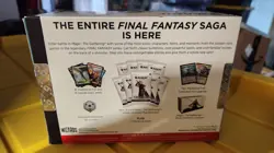 Magic The Gathering Final Fantasy Bundle Unopened! - Image 5