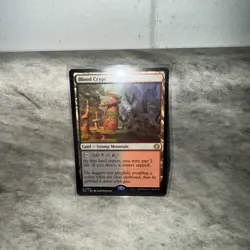 Blood Crypt Lorwyn Eclipsed 262 - Image 1