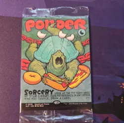 MTG Festival in a Box Promo Pack Sealed Ponder Swords to Plowshares Vegas 2024 - Image 1