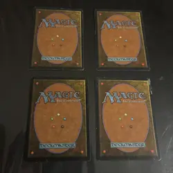 MTG 4x Grave Servitude Mirage Regular Playset - Image 2