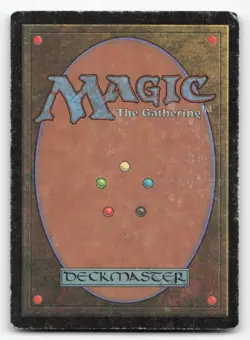 Sadistic Glee 153 Common Tempest Magic: The Gathering VERY Heavily Played - Image 2