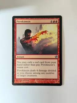Pyrokinesis DDL 32 Regular LP - Image 1