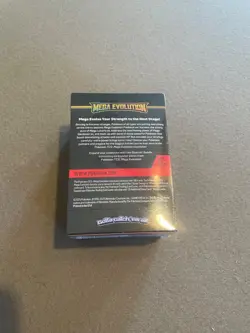 Pokemon TCG: Mega Evolution ME01 Booster Bundle Set- Sealed - Image 2