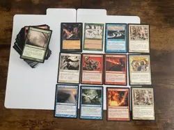 MTG Lot of 147 Instant Spell Cards EDH Commander Bulk Magic Deck Building Lot - Image 2