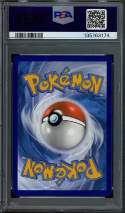 Pokemon Team Rocket's Meowth Illustration Rare 2025 Destined Rivals #203 PSA 10 - Image 2