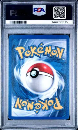 1999 Pokemon Jungle Cubone #50 PSA 6 EX-MT - Image 2