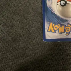 Mothim 33/132 Pokemon Secret Wonders Rare 2007 LP - Image 3