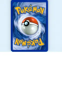Pokemon tcg Secret Wonders Shroomish Lightly played - Image 2