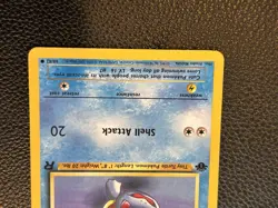 Squirtle 68/82 Team Rocket 1st Edition Pokemon TCG - Image 3