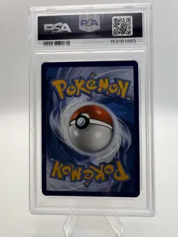 2024 Pokemon Surging Sparks Pikachu ex SIR PSA 9 #SSP Special Illustration Rare - Image 4