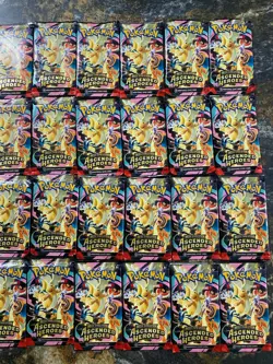 Pokemon TCG Ascended Heroes Booster Pack Sealed X36 Booster Box Quantity - Image 4